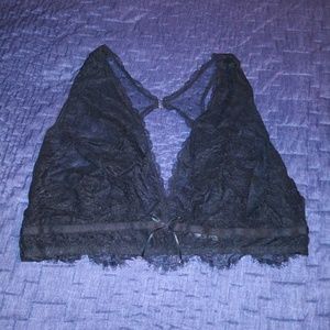 Smart & Sexy Sz 42 Lace Bralette Lingerie